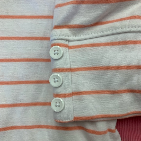 Cjbanks plus size, short sleeve, crew neck 2 pc. Package tops - Picture 8 of 12